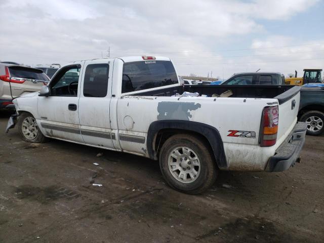 Photo 2 from auction – 2002 CHEVROLET SILVERADO with VIN 2GCEK19T521366966