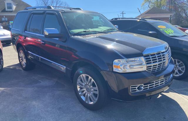 Photo 1 from auction – 2013 LINCOLN NAVIGATOR with VIN 5LMJJ2H53DEL05684