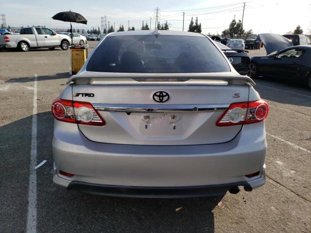 Photo 6 from auction – 2013 TOYOTA COROLLA BA with VIN 5YFBU4EE0DP193027