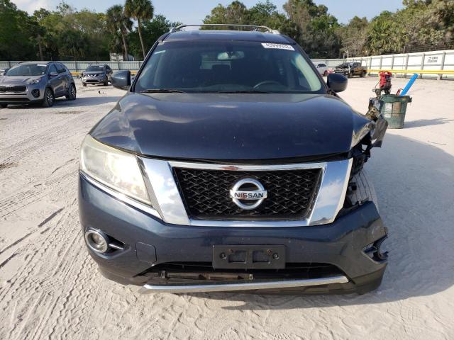 Photo 5 from auction – 2016 NISSAN PATHFINDER with VIN 5N1AR2MM8GC670449