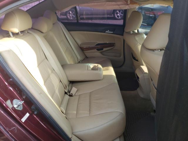 Photo 10 from auction – 2012 HONDA ACCORD EXL with VIN 1HGCP2F83CA201196