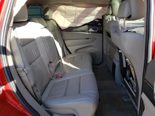 Photo 11 from auction – 2011 JEEP GRAND CHER with VIN 1J4RR4GG3BC590164