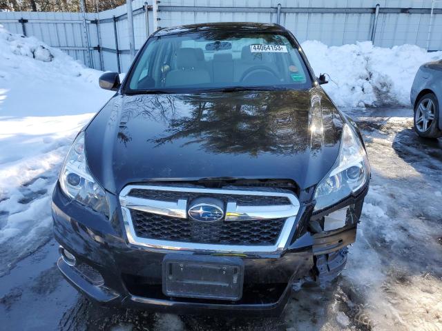 Photo 5 from auction – 2014 SUBARU LEGACY 2.5 with VIN 4S3BMBA61E3022607
