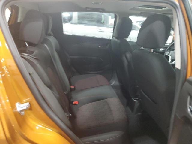 Photo 10 from auction – 2019 CHEVROLET SONIC LT with VIN 1G1JD6SBXK4117812