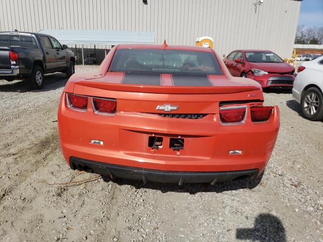 Photo 6 from auction – 2013 CHEVROLET CAMARO LT with VIN 2G1FB1E37D9224898