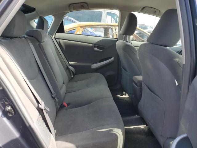 Photo 10 from auction – 2011 TOYOTA PRIUS with VIN JTDKN3DU0B1420749