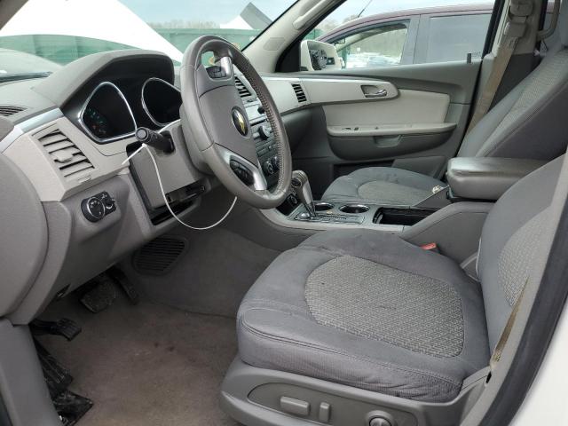 Photo 7 from auction – 2011 CHEVROLET TRAVERSE L with VIN 1GNKRGED8BJ208327