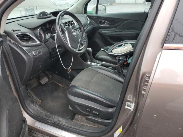Photo 7 from auction – 2014 BUICK ENCORE with VIN KL4CJASB2EB579545