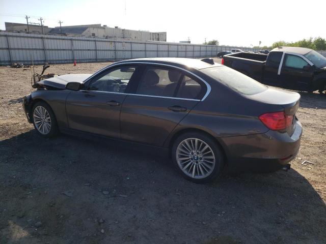 Photo 2 from auction – 2012 BMW 328 I with VIN WBA3A5C50CF346644