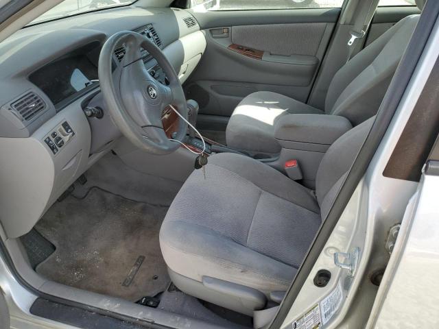 Photo 7 from auction – 2005 TOYOTA COROLLA SE with VIN 1NXBR32E45Z438122