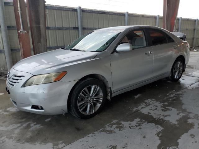 Photo 1 from auction – 2007 TOYOTA CAMRY CE with VIN 4T1BE46K47U697326