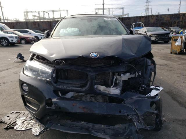 Photo 5 from auction – 2016 BMW X6 SDRIVE3 with VIN 5UXKU0C57G0F92531