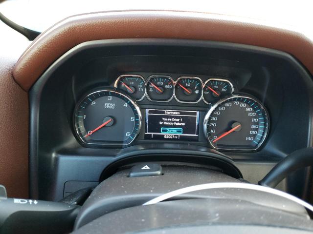Photo 9 from auction – 2019 CHEVROLET SILVERADO with VIN 1GC4KYEG3KF144187