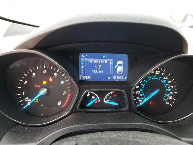 Photo 9 from auction – 2013 FORD ESCAPE S with VIN 1FMCU0F72DUC23947