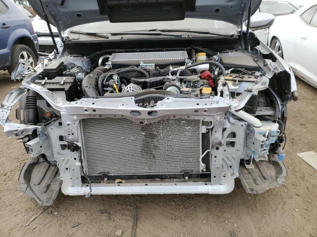 Photo 11 from auction – 2022 SUBARU WRX with VIN JF1VBAA6XN9023657