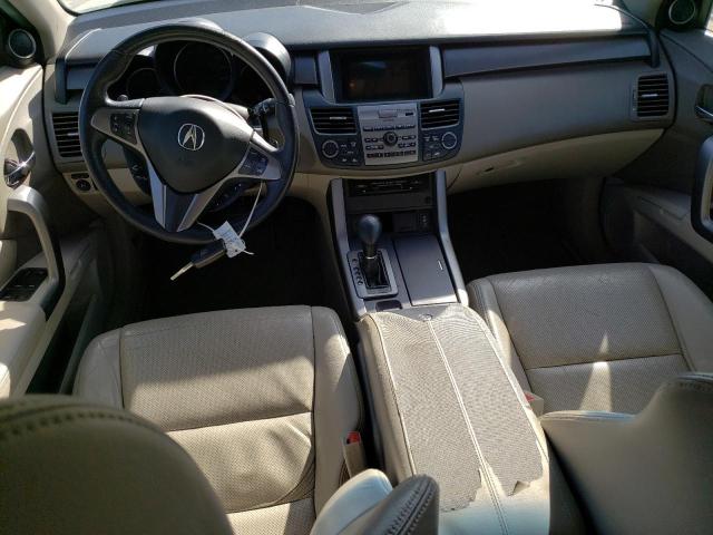 Photo 8 from auction – 2011 ACURA RDX with VIN 5J8TB2H29BA006225