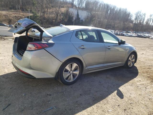 Photo 3 from auction – 2015 KIA OPTIMA HYB with VIN KNAGN4AD3F5090875