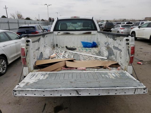 Photo 10 from auction – 2009 FORD F150 with VIN 1FTVF14V09KB89783