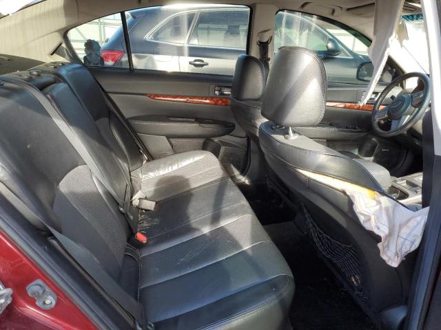 Photo 10 from auction – 2011 SUBARU LEGACY 2.5 with VIN 4S3BMBK61B3253355