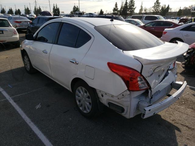Photo 2 from auction – 2019 NISSAN VERSA S with VIN 3N1CN7AP2KL864611