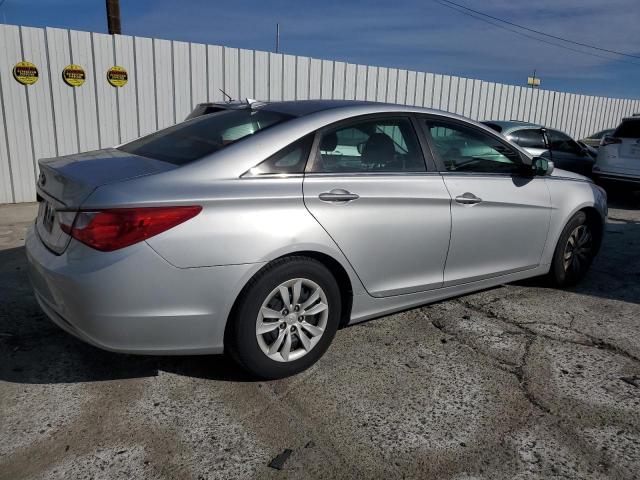 Photo 3 from auction – 2012 HYUNDAI SONATA GLS with VIN 5NPEB4AC2CH491078