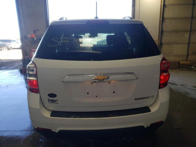Photo 6 from auction – 2016 CHEVROLET EQUINOX LT with VIN 2GNALCEK4G6337724