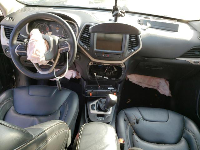 Photo 8 from auction – 2018 JEEP CHEROKEE L with VIN 1C4PJLDB5JD553827