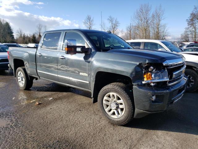 Photo 4 from auction – 2019 CHEVROLET SILVERADO with VIN 1GC4KYEG3KF144187