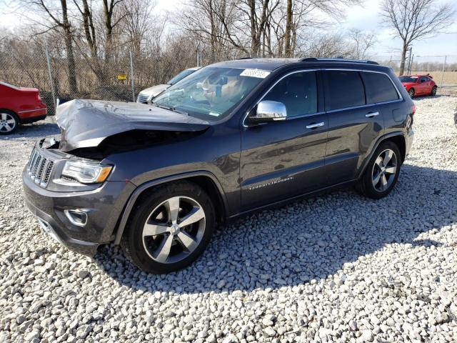 JEEP GRAND CHER 2014 with VIN 1C4RJFCG9EC409149 - Photo from auction