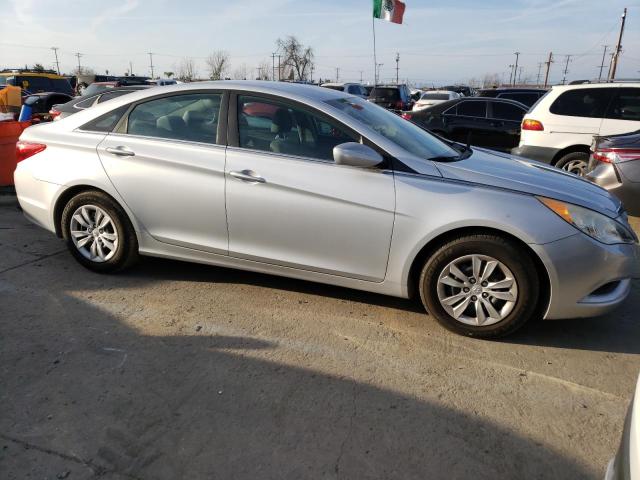 Photo 4 from auction – 2012 HYUNDAI SONATA GLS with VIN 5NPEB4AC9CH329982