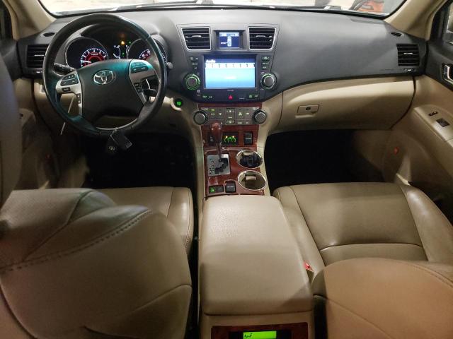 Photo 8 from auction – 2011 TOYOTA HIGHLANDER with VIN 5TDDK3EH4BS052968