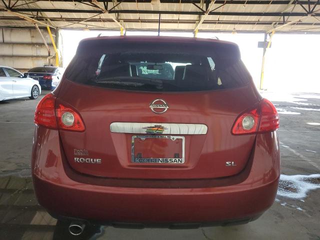 Photo 6 from auction – 2013 NISSAN ROGUE S with VIN JN8AS5MT5DW511758