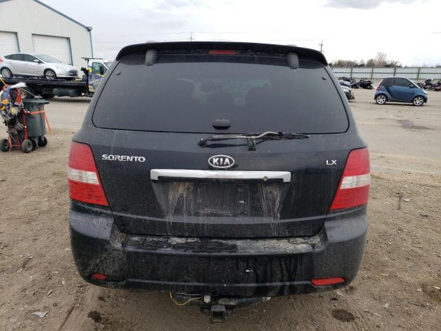 Photo 6 from auction – 2008 KIA SORENTO EX with VIN KNDJC735985846007