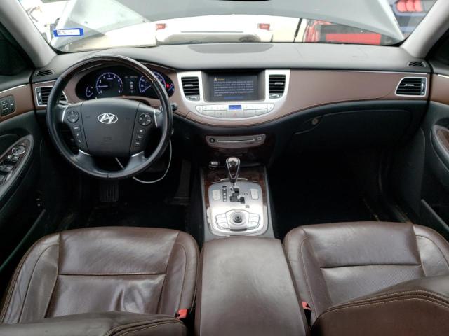 Photo 8 from auction – 2012 HYUNDAI GENESIS 4. with VIN KMHGC4DF3CU205171