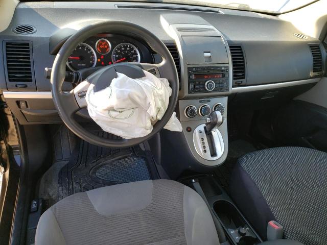 Photo 8 from auction – 2012 NISSAN SENTRA with VIN 3N1AB6AP8CL623289