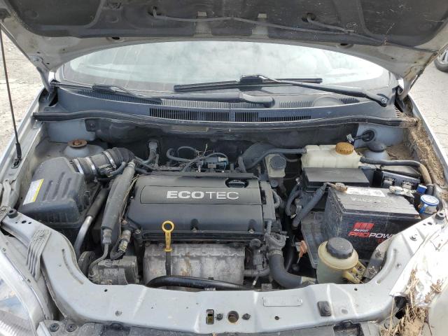 Photo 11 from auction – 2009 PONTIAC G3 with VIN KL2TD66E99B644639