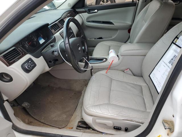Photo 7 from auction – 2012 CHEVROLET IMPALA LTZ with VIN 2G1WC5E34C1136876