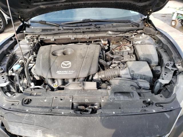 Photo 11 from auction – 2014 MAZDA 6 TOURING with VIN JM1GJ1V51E1107355