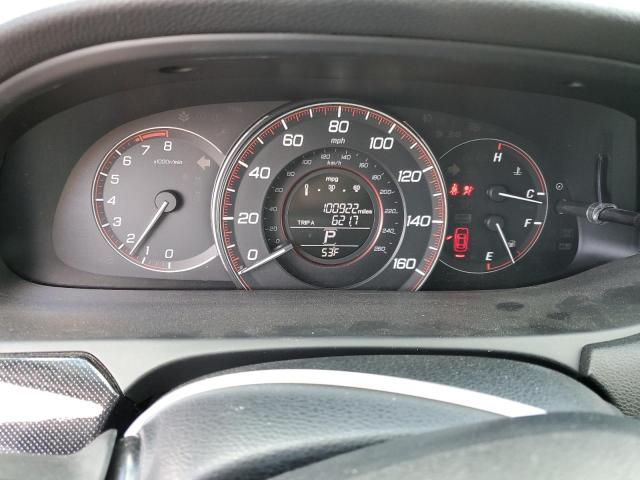 Photo 9 from auction – 2014 HONDA ACCORD SPO with VIN 1HGCR2F57EA276647