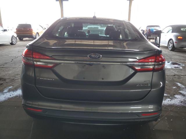 Photo 6 from auction – 2017 FORD FUSION SE with VIN 3FA6P0LU4HR295240