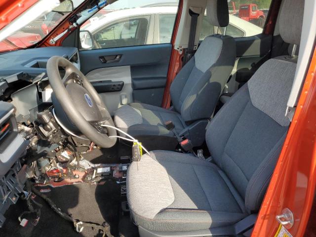 Photo 7 from auction – 2022 FORD MAVERICK X with VIN 3FTTW8E97NRB08740