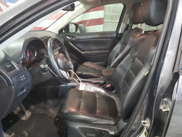 Photo 7 from auction – 2014 MAZDA CX-5 GT with VIN JM3KE4DYXE0300080