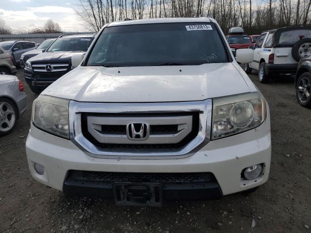 Photo 5 from auction – 2011 HONDA PILOT TOUR with VIN 5FNYF4H96BB057707