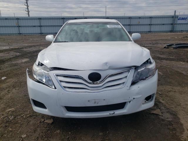 Photo 5 from auction – 2011 TOYOTA CAMRY BASE with VIN 4T4BF3EK9BR156439