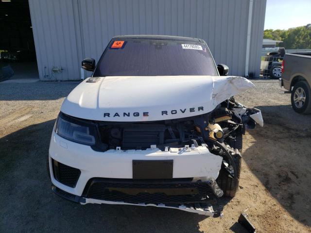 Снимка 5 от търг – 2020 LAND ROVER RANGE ROVE с VIN SALWR2SU2LA879844