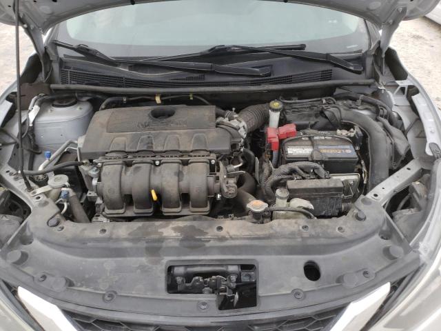 Photo 11 from auction – 2017 NISSAN SENTRA S with VIN 3N1AB7AP7HL641246