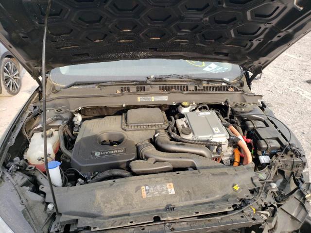 Photo 11 from auction – 2019 FORD FUSION SE with VIN 3FA6P0LU3KR101241