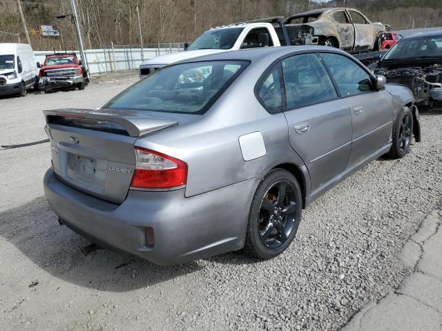 Photo 3 from auction – 2009 SUBARU LEGACY 2.5 with VIN 4S3BL616197229877
