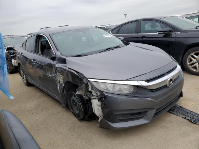 Photo 4 from auction – 2017 HONDA CIVIC LX with VIN 19XFC2F56HE050310