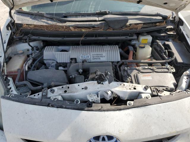 Photo 11 from auction – 2011 TOYOTA PRIUS with VIN JTDKN3DU2B5316935